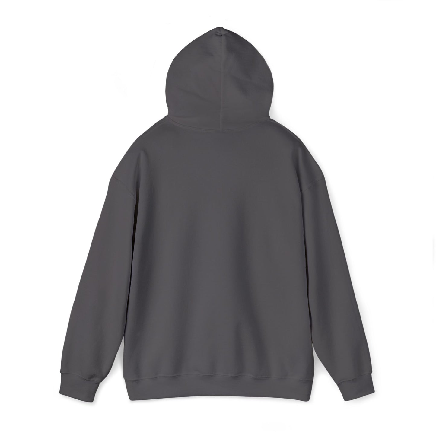 Dopamine Symbol Embroidered Hoodie for Science Nerds