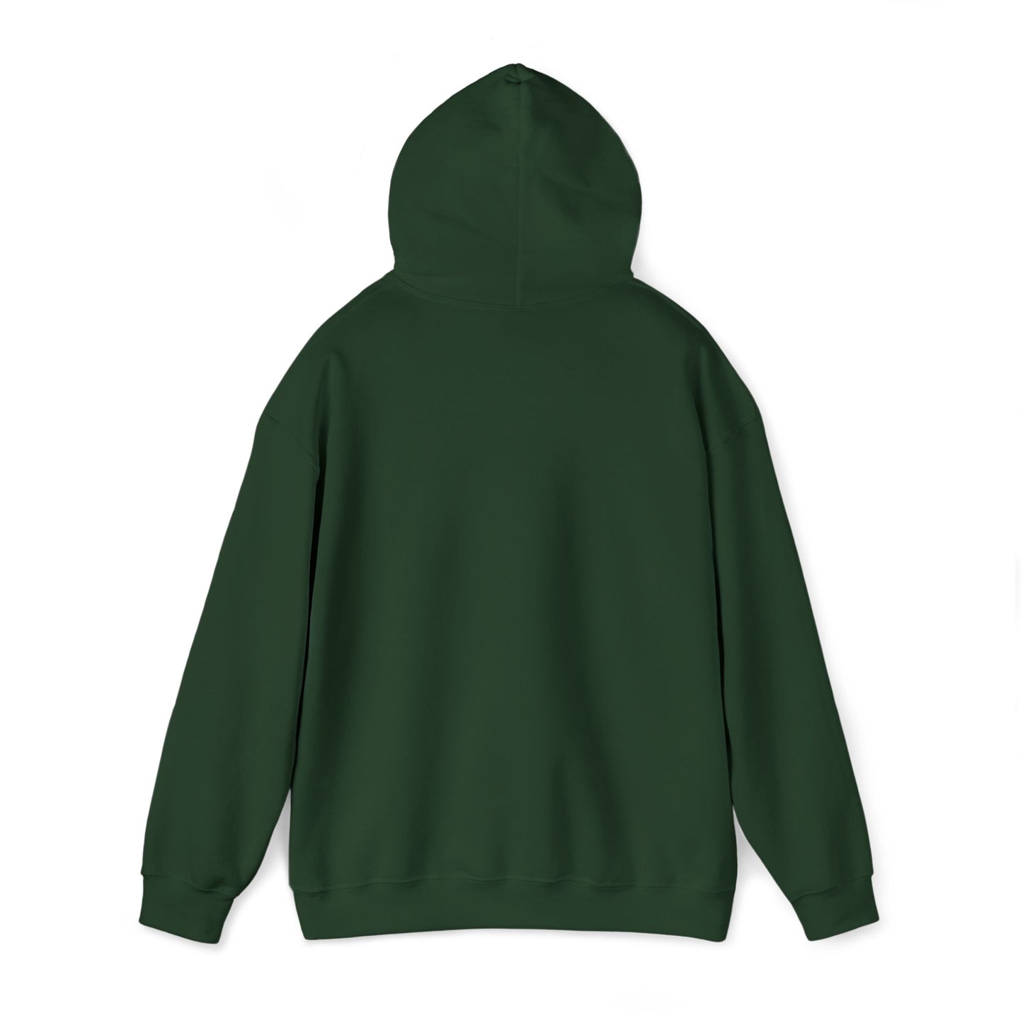 Dopamine Symbol Embroidered Hoodie for Science Nerds