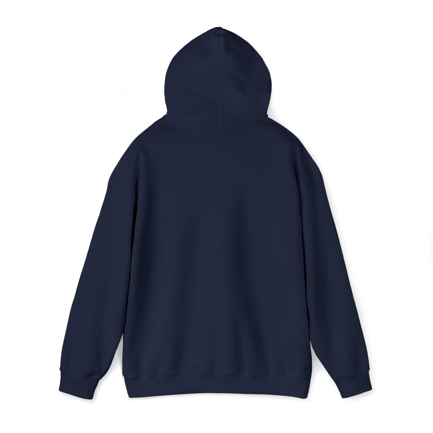 Dopamine Symbol Embroidered Hoodie for Science Nerds