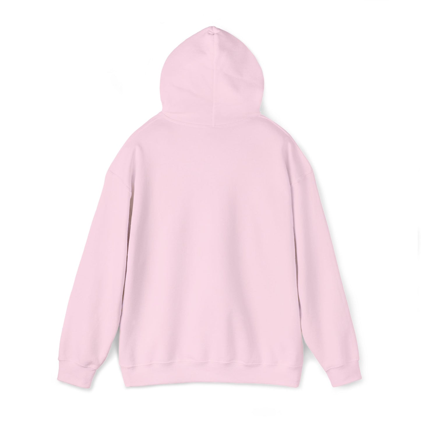 Pine Trees Embroidered Hooded Sweatshirt